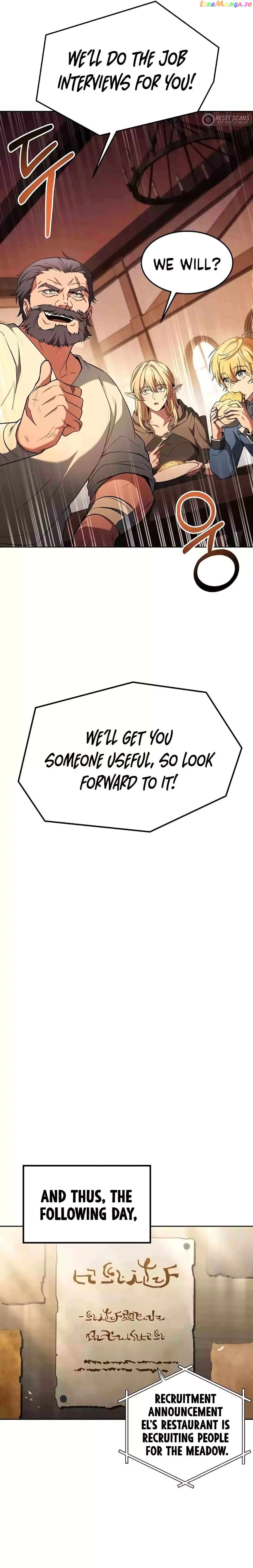 The Archmage's Restaurant Chapter 11 page 18