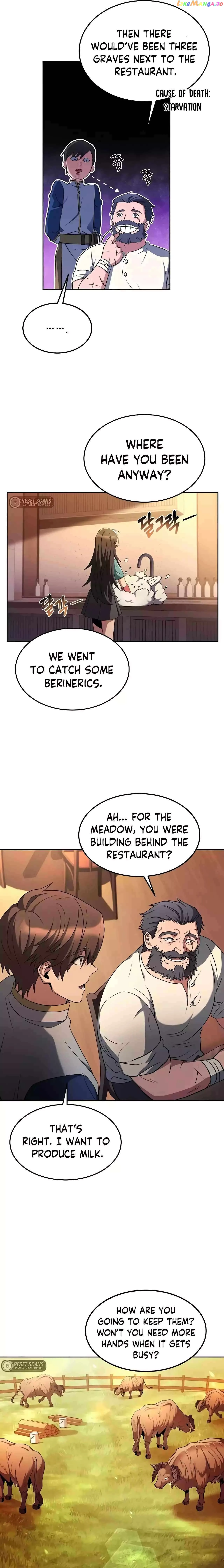 The Archmage's Restaurant Chapter 11 page 15