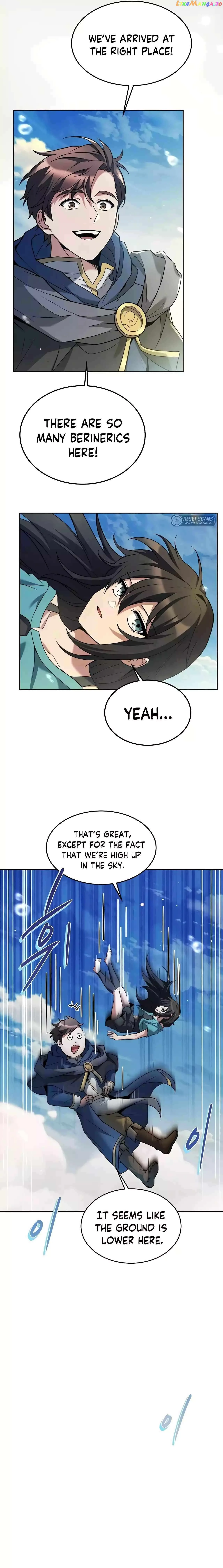 The Archmage's Restaurant Chapter 11 page 4