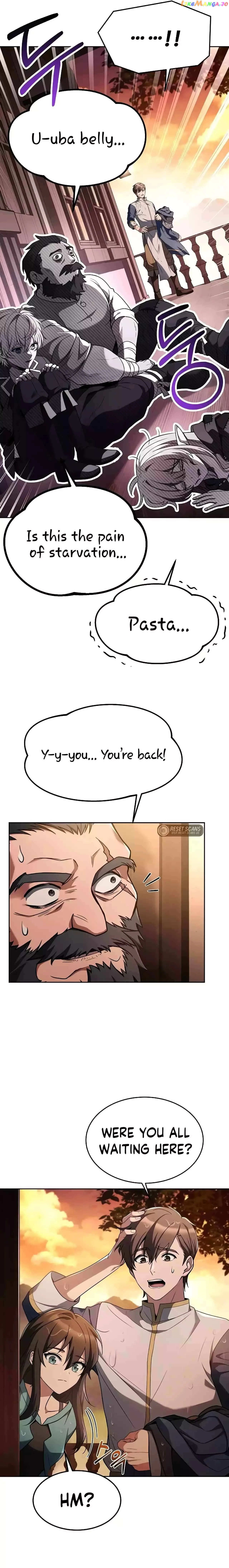 The Archmage's Restaurant Chapter 11 page 13