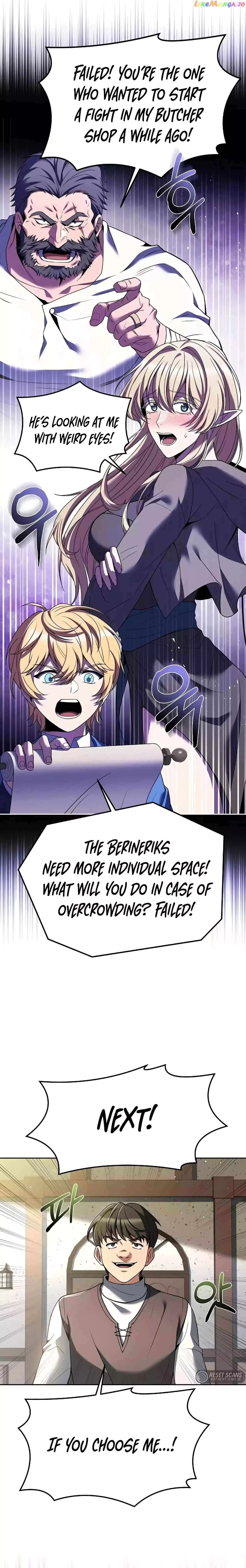 The Archmage's Restaurant Chapter 11 page 27