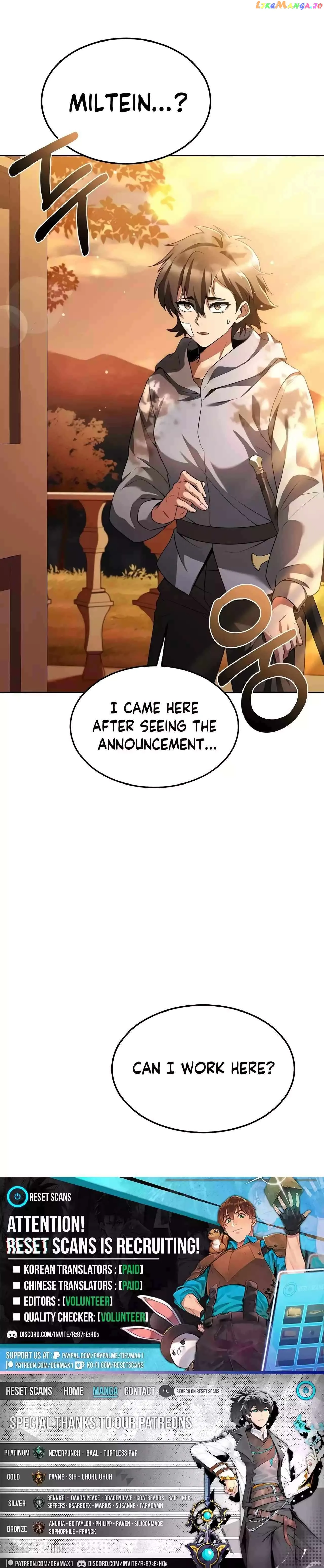 The Archmage's Restaurant Chapter 11 page 31