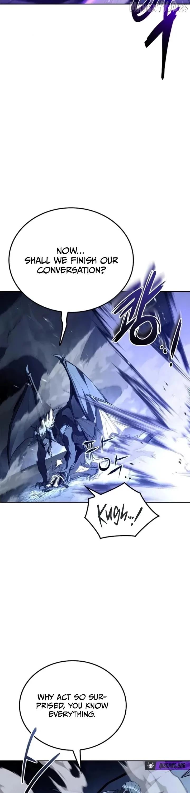 The Archmage's Restaurant Chapter 110 page 16