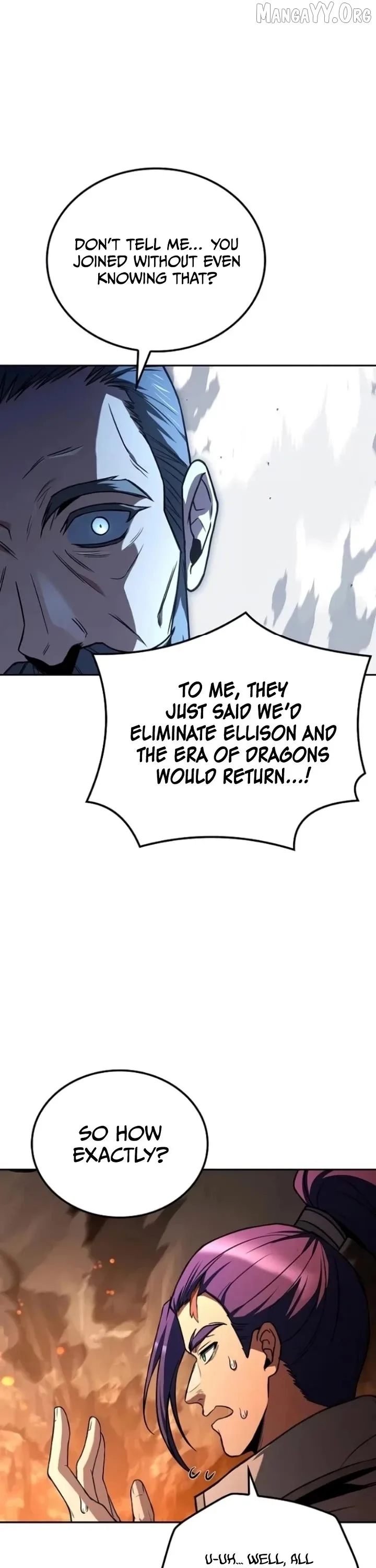 The Archmage's Restaurant Chapter 110 page 5