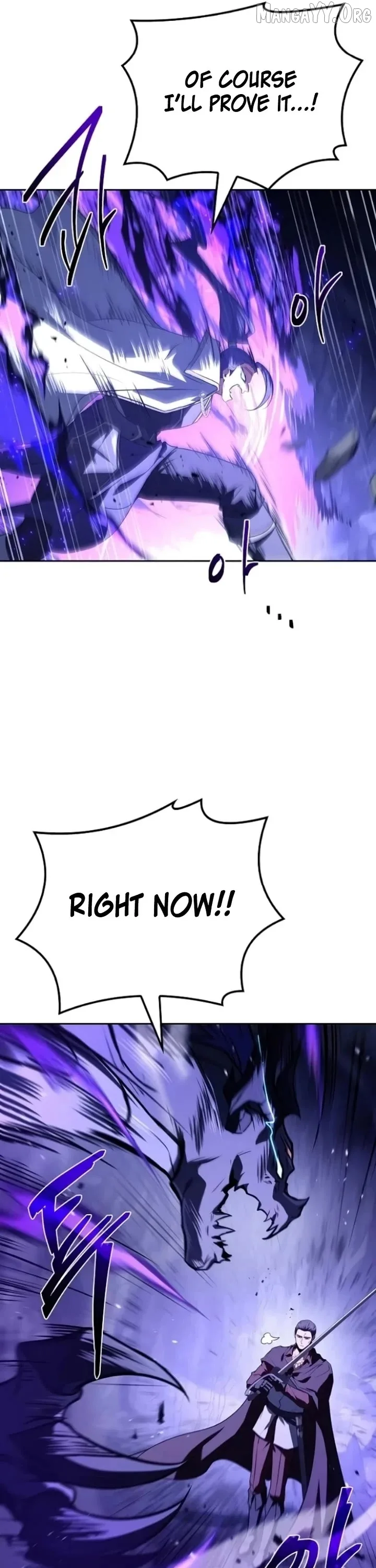 The Archmage's Restaurant Chapter 110 page 15