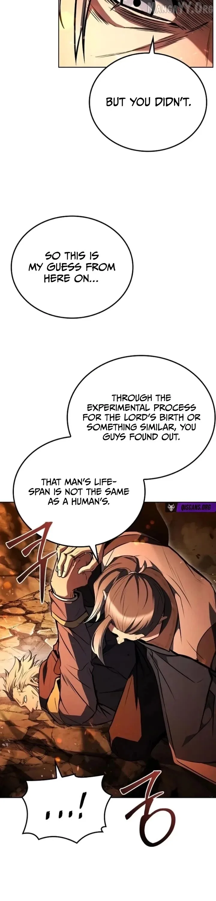 The Archmage's Restaurant Chapter 110 page 42