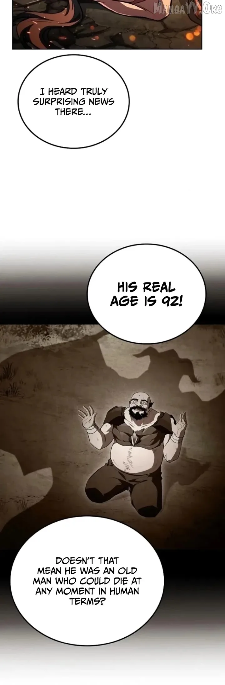 The Archmage's Restaurant Chapter 110 page 44