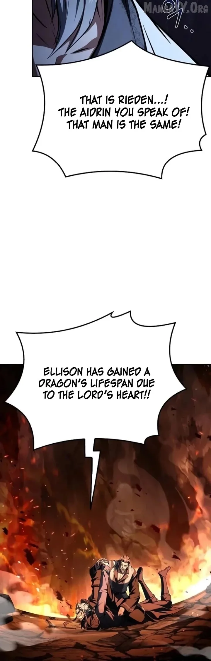 The Archmage's Restaurant Chapter 110 page 54