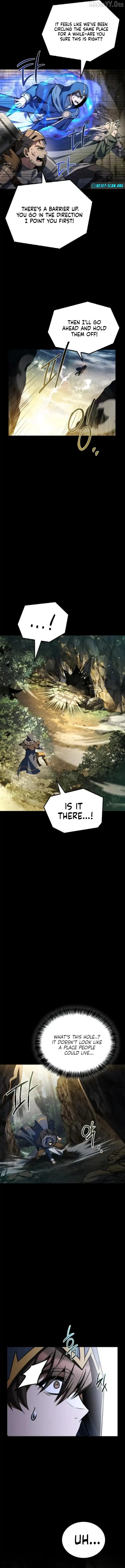 The Archmage's Restaurant Chapter 112 page 10