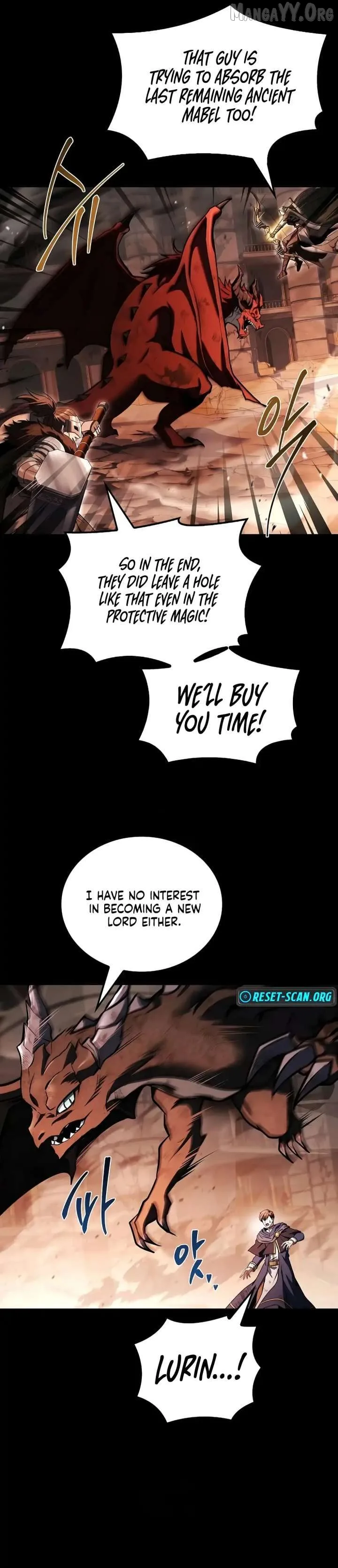 The Archmage's Restaurant Chapter 113 page 27