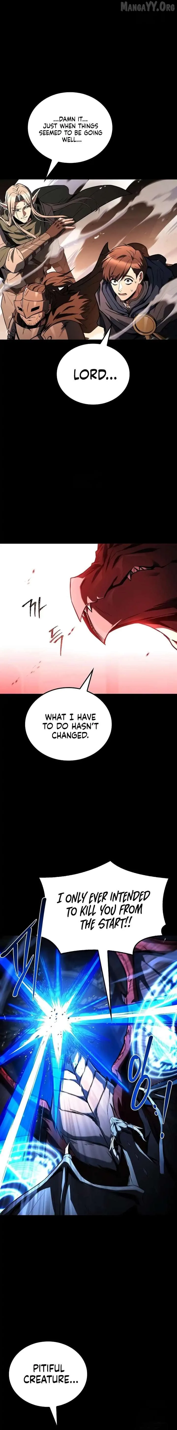 The Archmage's Restaurant Chapter 113 page 21