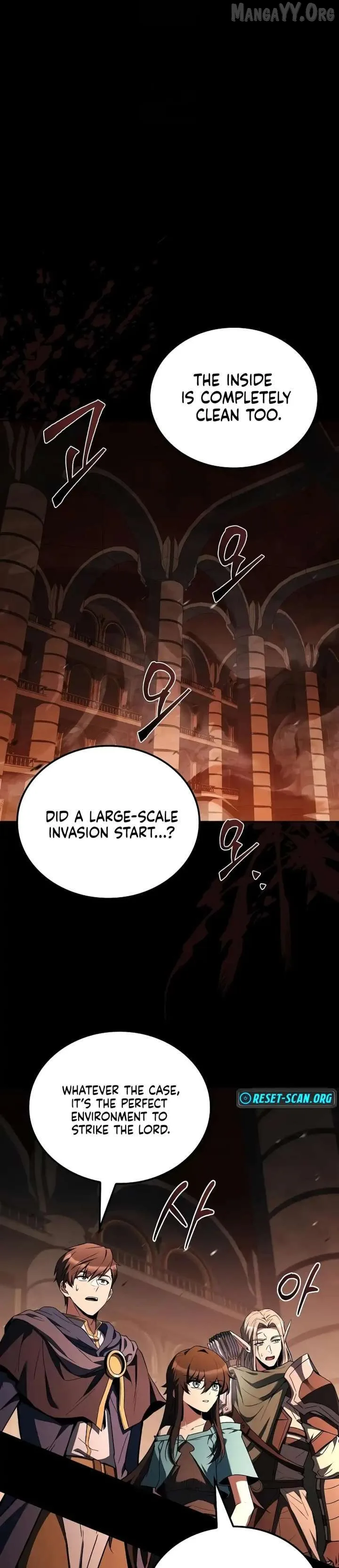 The Archmage's Restaurant Chapter 113 page 13