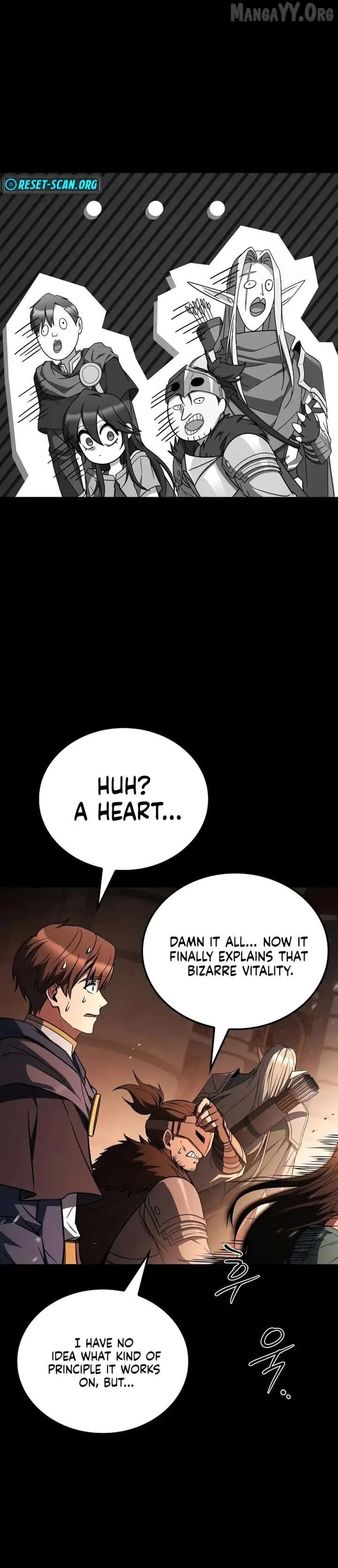 The Archmage's Restaurant Chapter 113 page 15