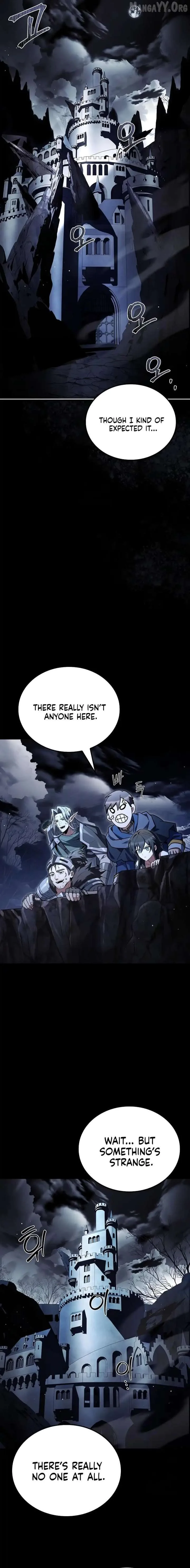 The Archmage's Restaurant Chapter 113 page 10