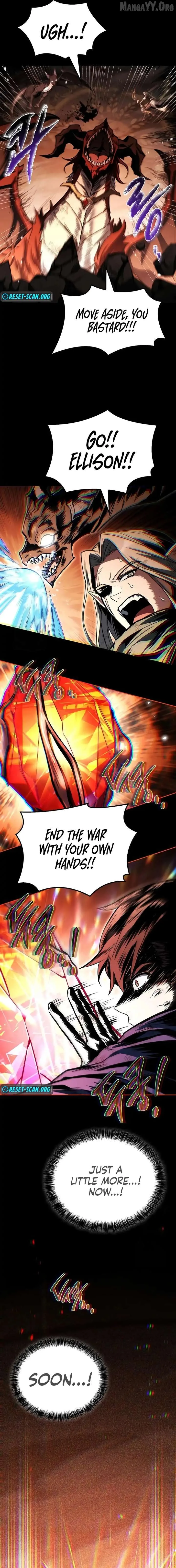 The Archmage's Restaurant Chapter 113 page 31