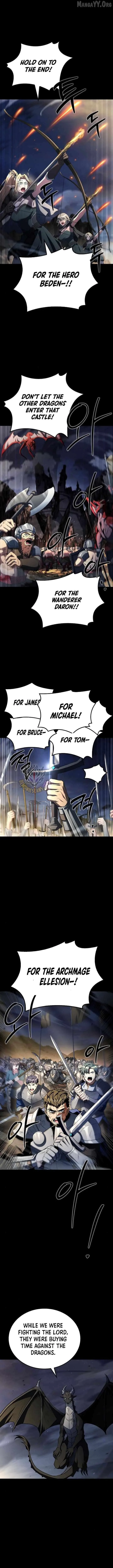 The Archmage's Restaurant Chapter 114 page 14