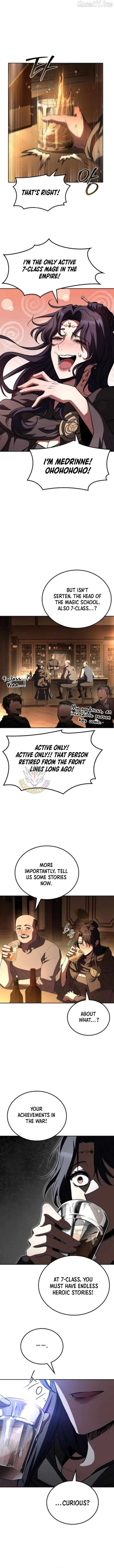 The Archmage's Restaurant Chapter 115 page 5