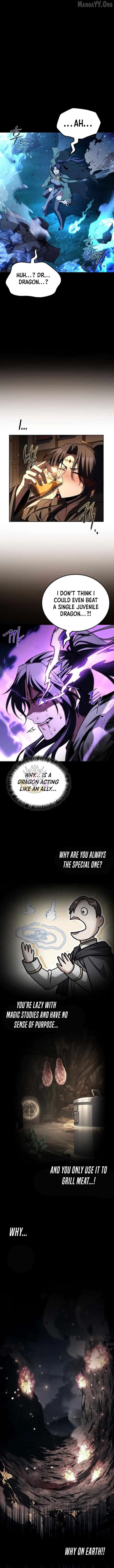 The Archmage's Restaurant Chapter 115 page 9