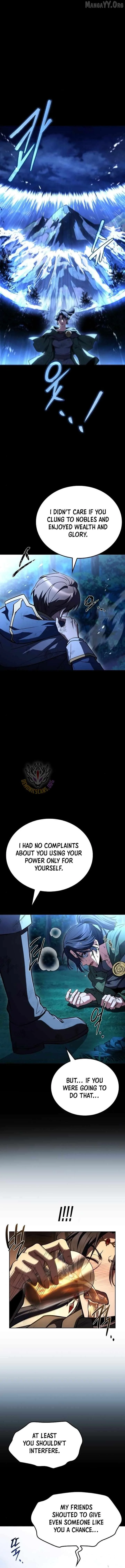 The Archmage's Restaurant Chapter 115 page 11