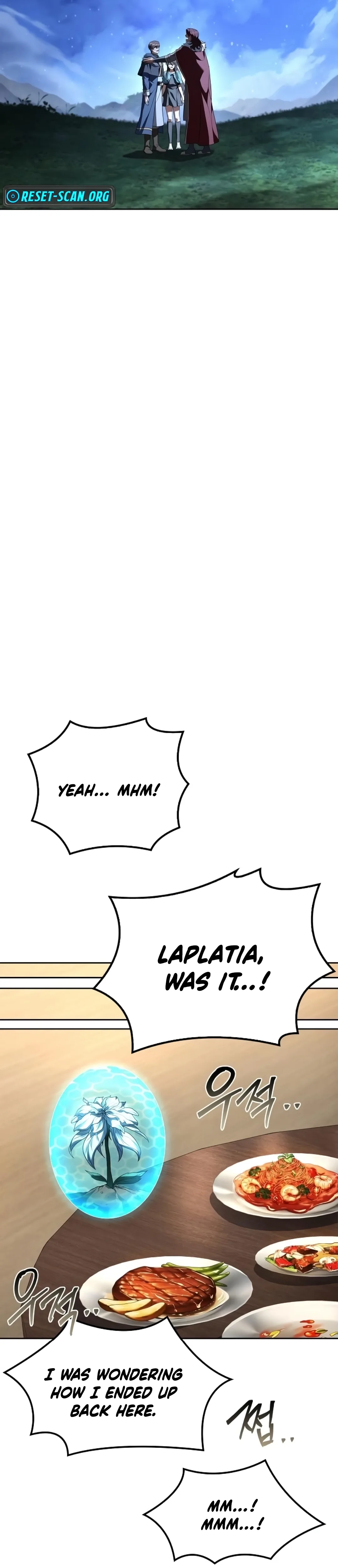 The Archmage's Restaurant Chapter 116 page 11