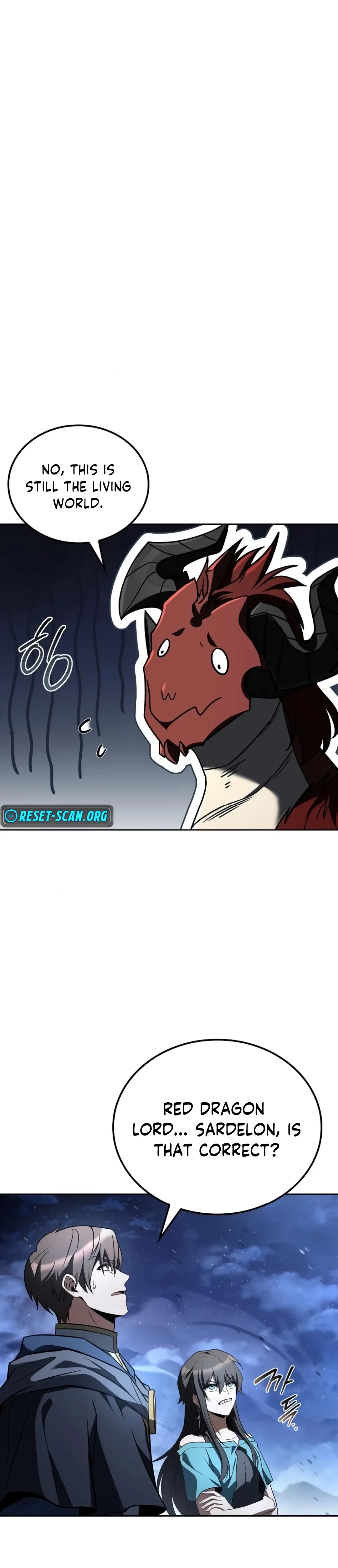 The Archmage's Restaurant Chapter 116 page 8