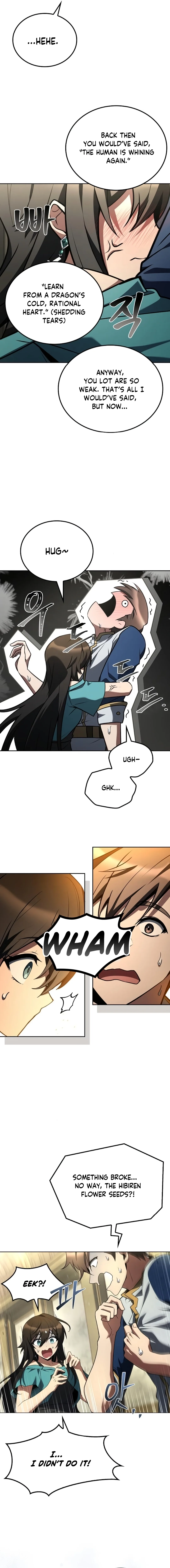 The Archmage's Restaurant Chapter 116 page 2