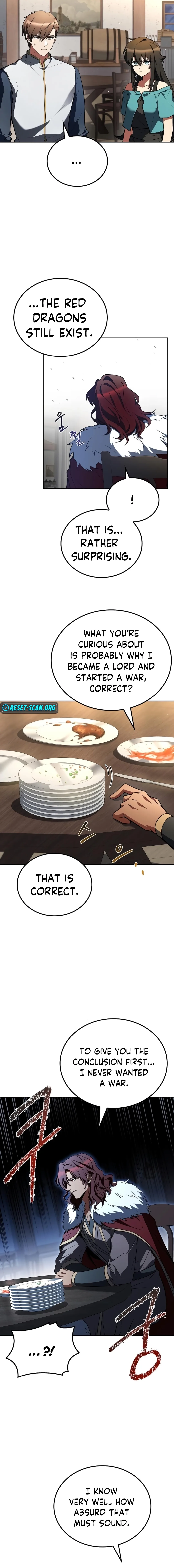 The Archmage's Restaurant Chapter 116 page 16
