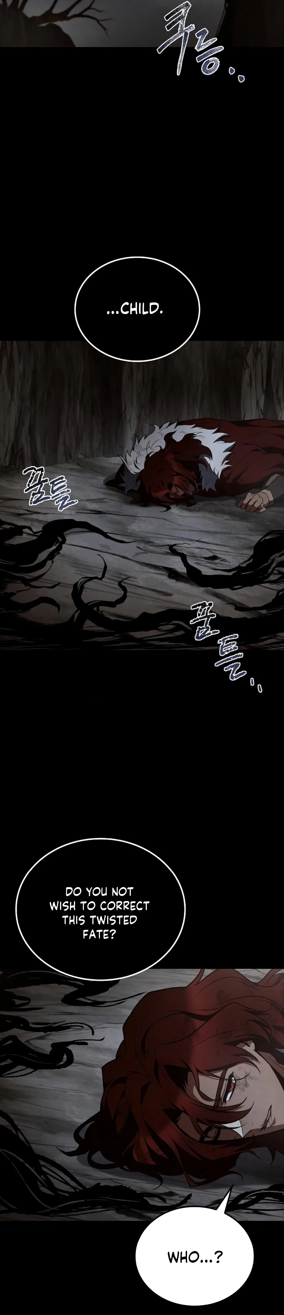 The Archmage's Restaurant Chapter 116 page 21