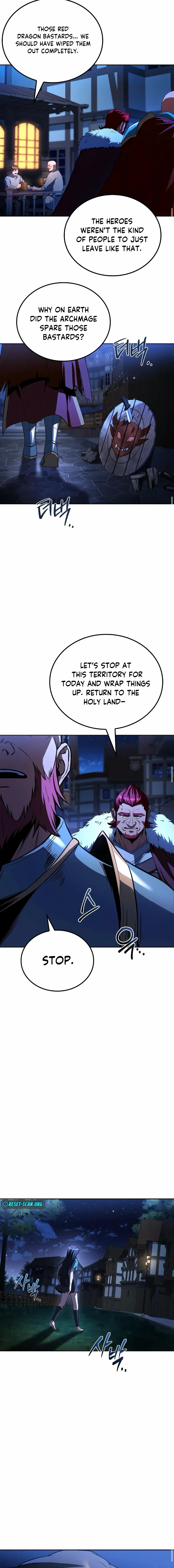 The Archmage's Restaurant Chapter 117 page 19