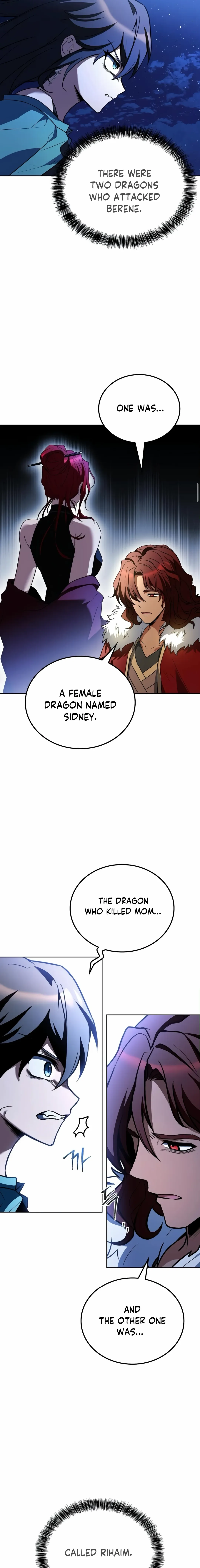 The Archmage's Restaurant Chapter 117 page 20
