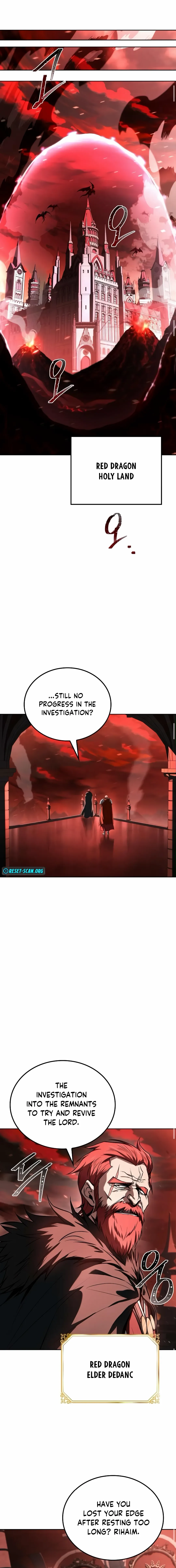 The Archmage's Restaurant Chapter 117 page 11