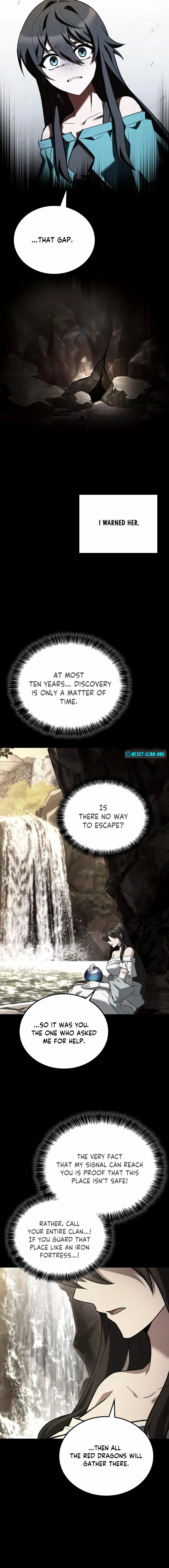 The Archmage's Restaurant Chapter 117 page 6
