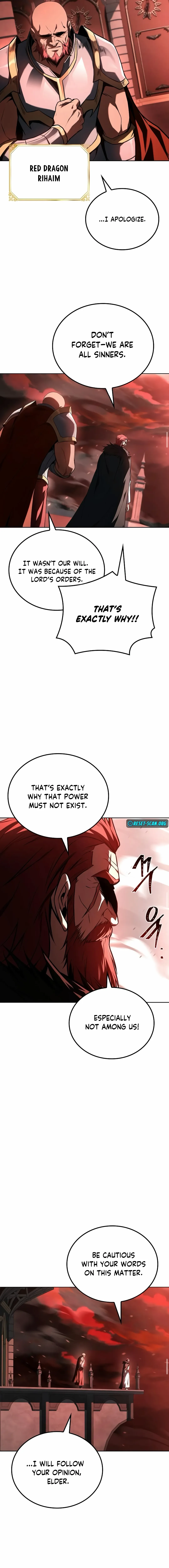 The Archmage's Restaurant Chapter 117 page 12