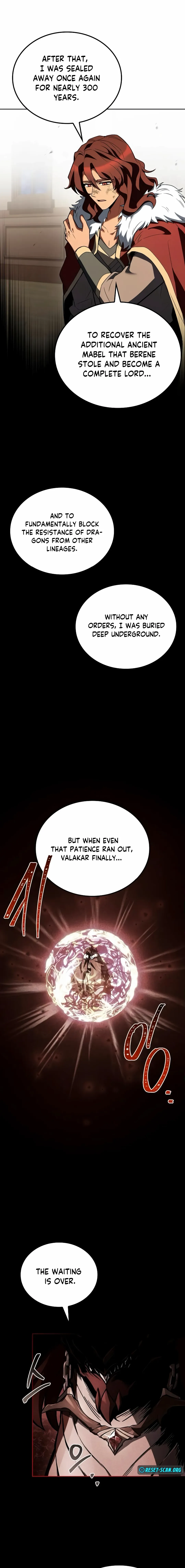The Archmage's Restaurant Chapter 117 page 3