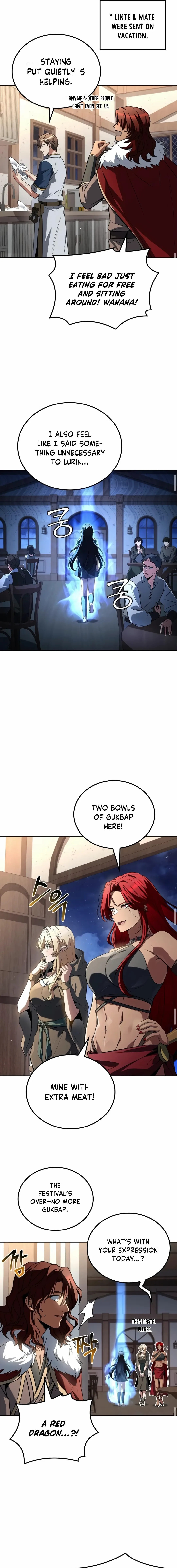 The Archmage's Restaurant Chapter 117 page 15