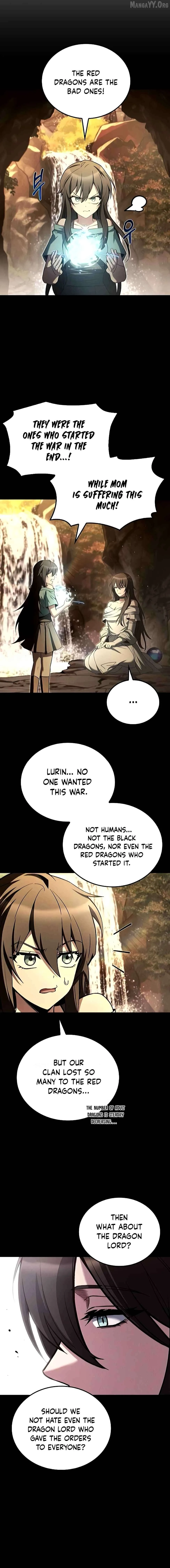 The Archmage's Restaurant Chapter 119 page 21