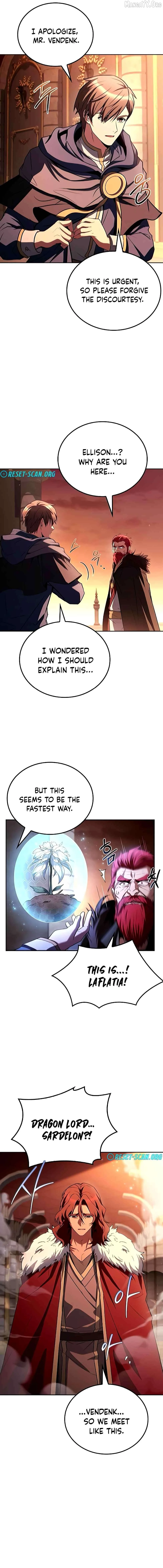 The Archmage's Restaurant Chapter 119 page 10