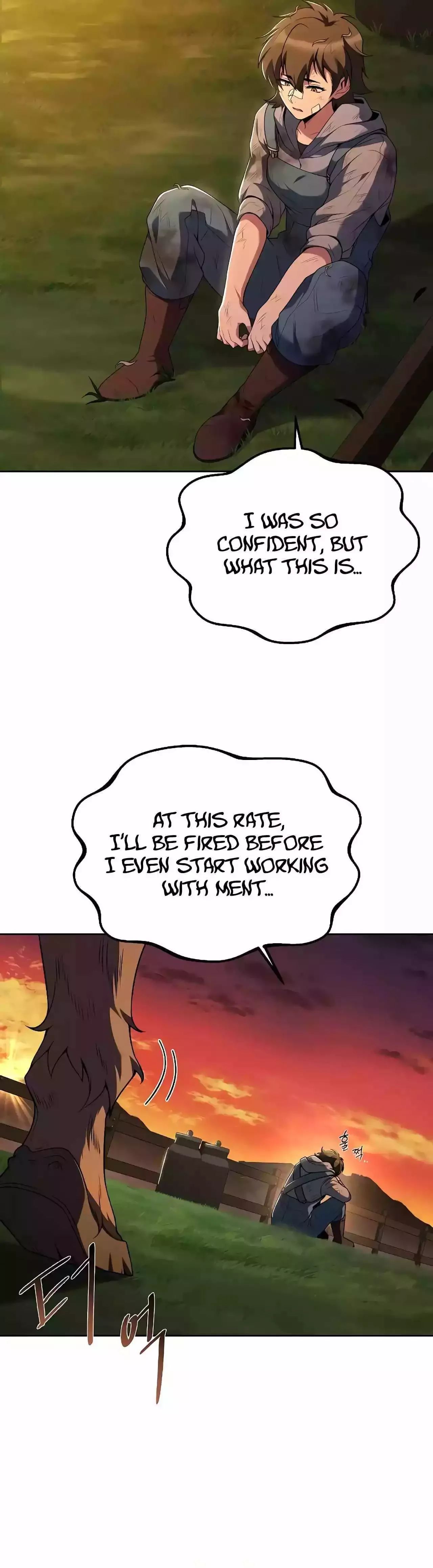 The Archmage's Restaurant Chapter 12 page 36