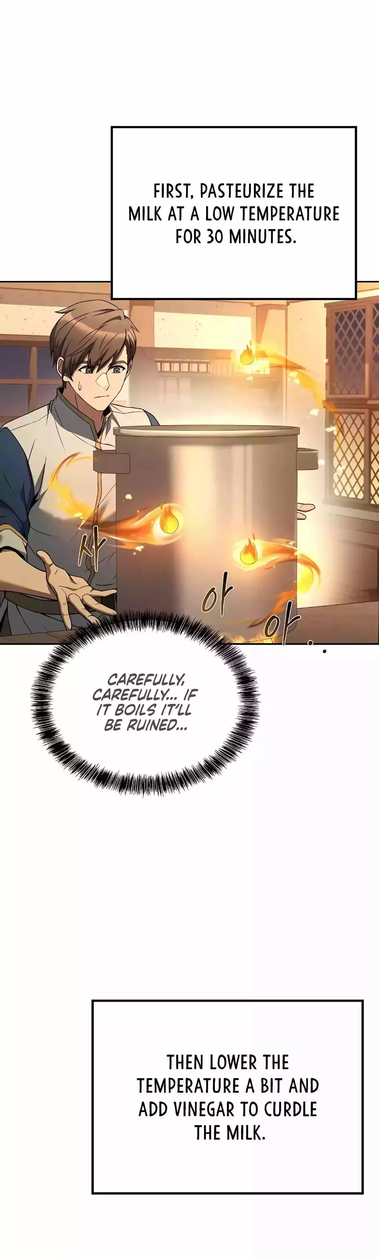 The Archmage's Restaurant Chapter 12 page 45