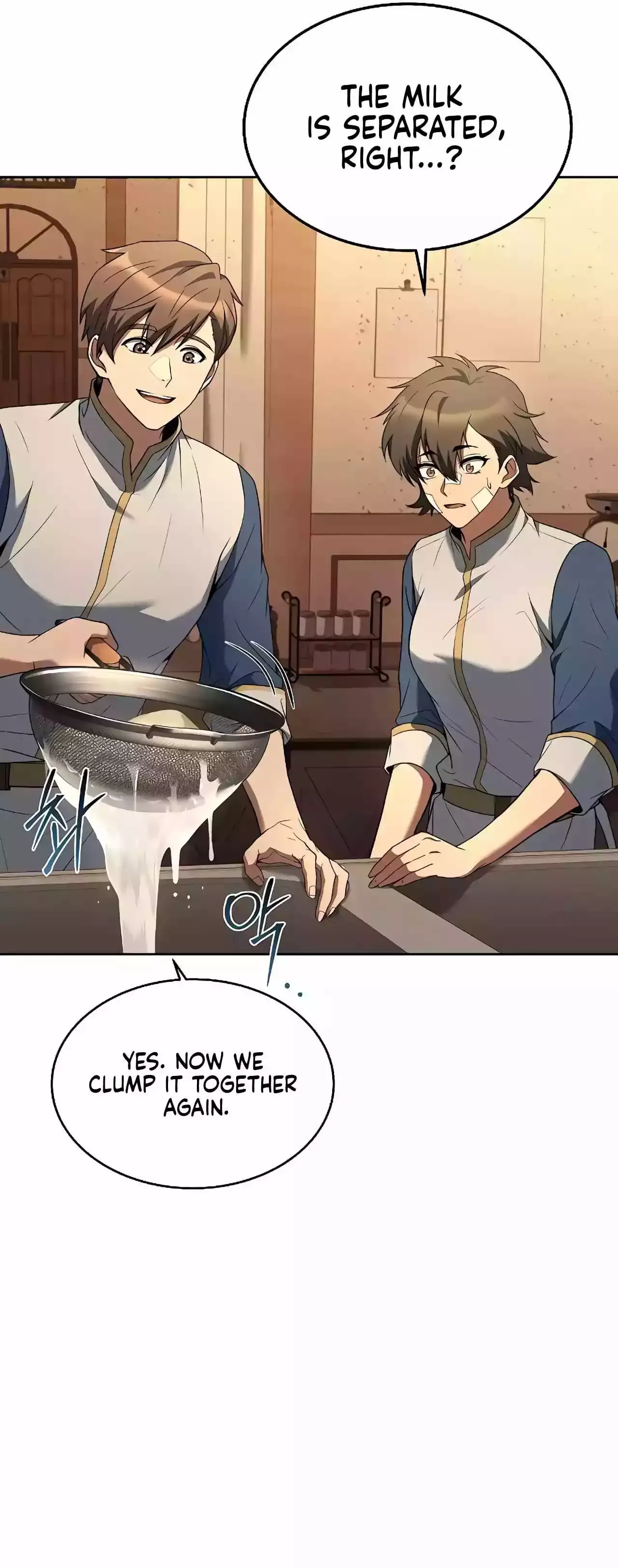 The Archmage's Restaurant Chapter 12 page 47