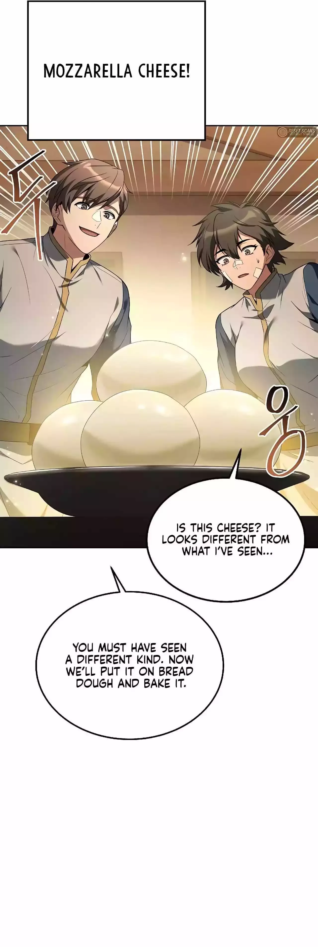 The Archmage's Restaurant Chapter 12 page 49