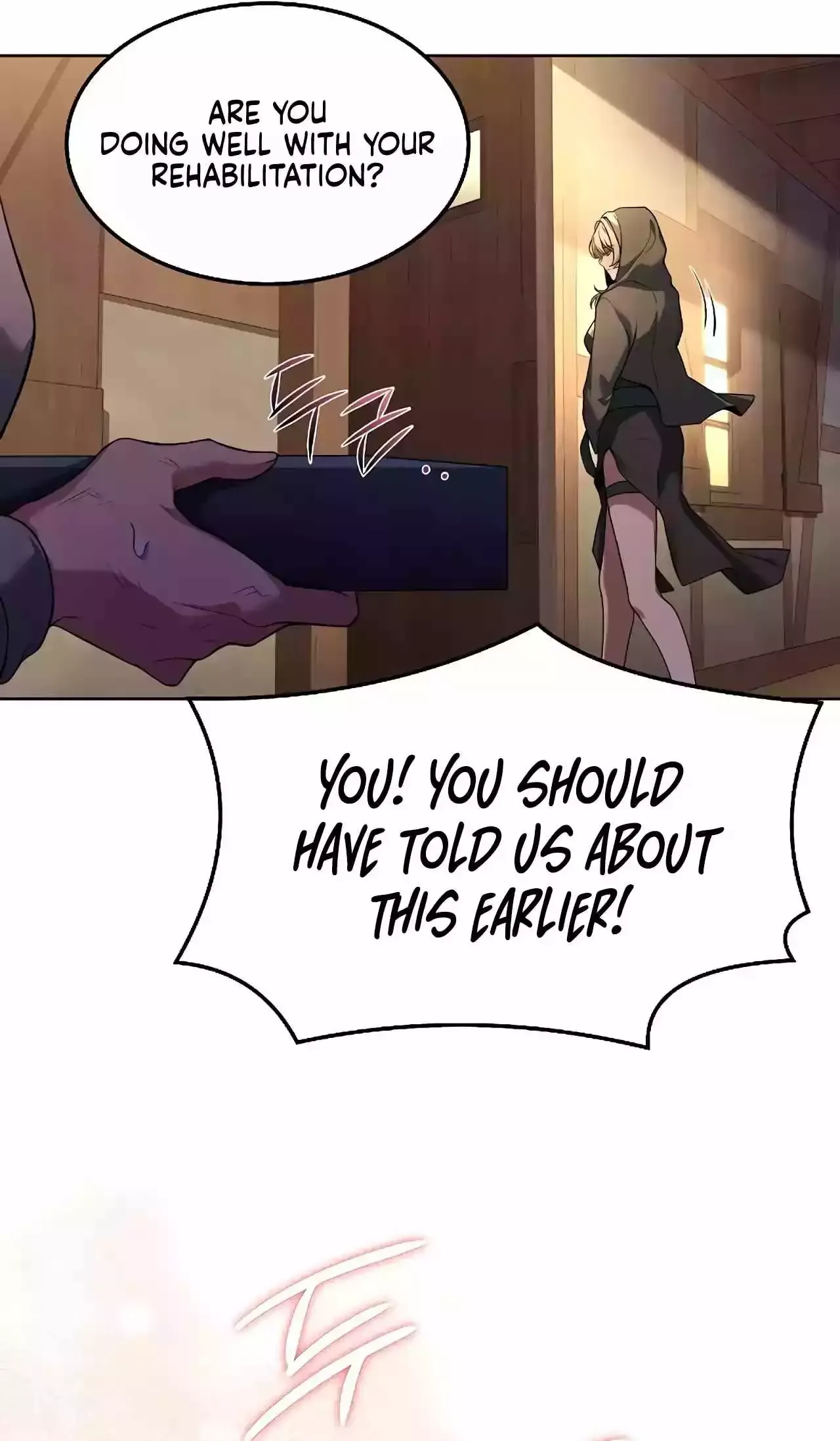 The Archmage's Restaurant Chapter 12 page 59