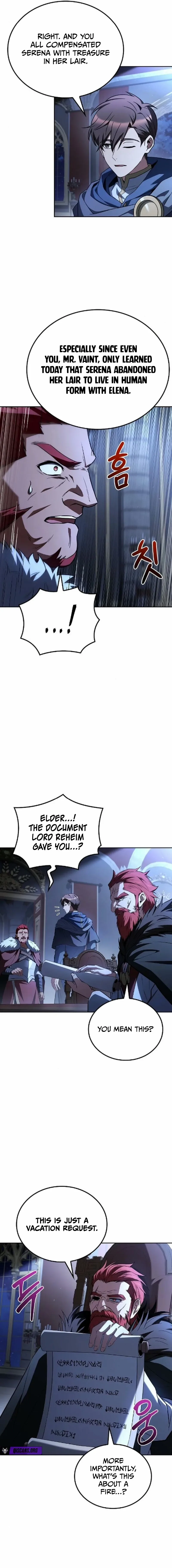 The Archmage's Restaurant Chapter 120 page 9