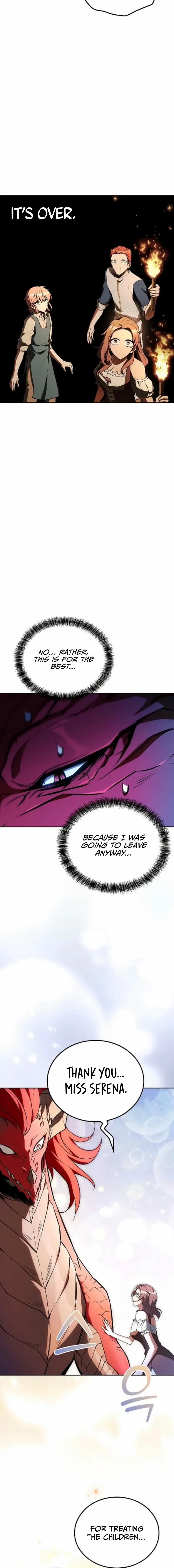 The Archmage's Restaurant Chapter 120 page 18