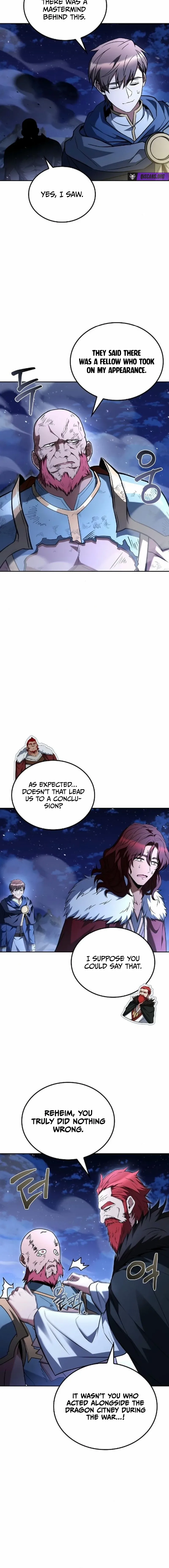 The Archmage's Restaurant Chapter 120 page 24