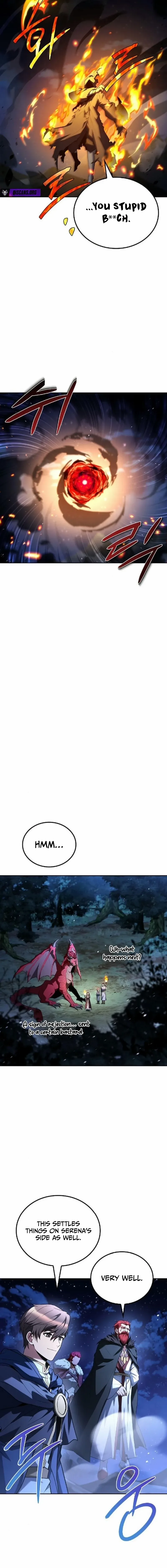 The Archmage's Restaurant Chapter 120 page 22