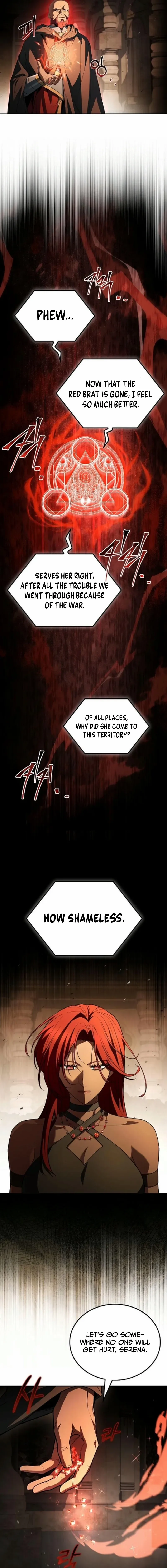 The Archmage's Restaurant Chapter 120 page 11