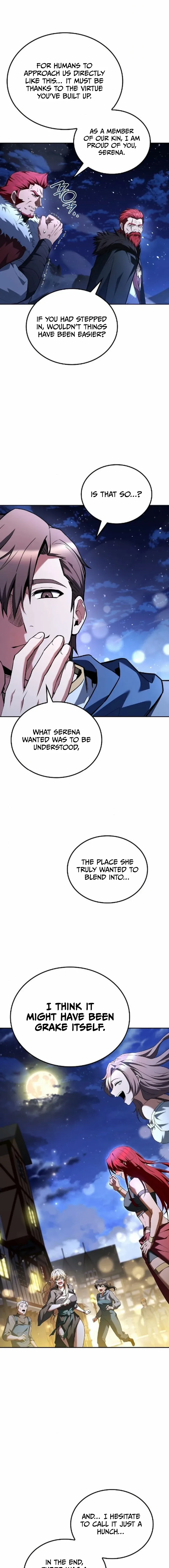 The Archmage's Restaurant Chapter 120 page 23
