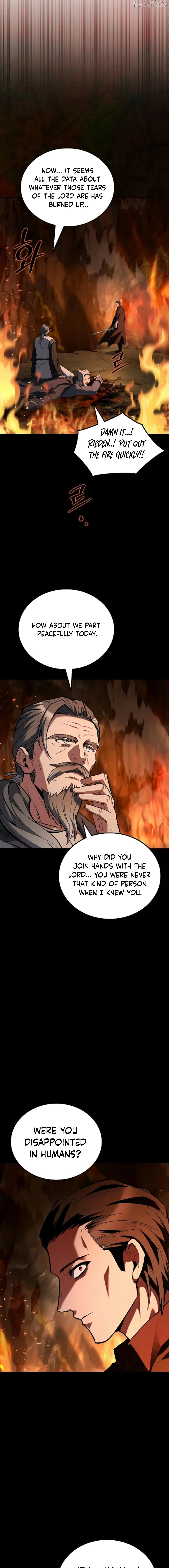 The Archmage's Restaurant Chapter 122 page 20
