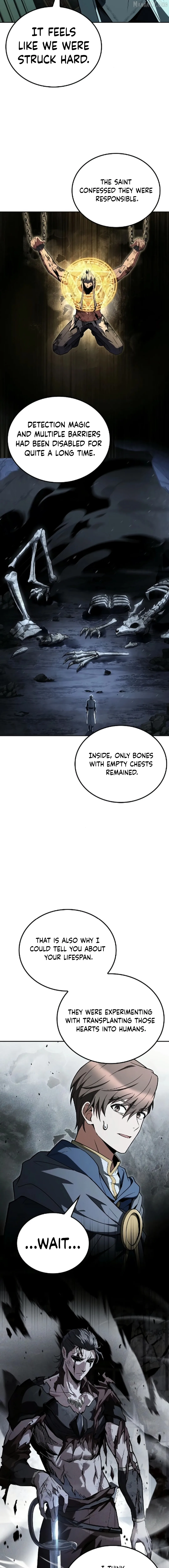 The Archmage's Restaurant Chapter 122 page 9